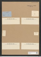Diatomeae indet. (de-Toni-Nr.: Species 2137, 2138 ?) Zeichnungen Sammlung Grunow Nr. 4444 (NHMW-BOT-W0372407)